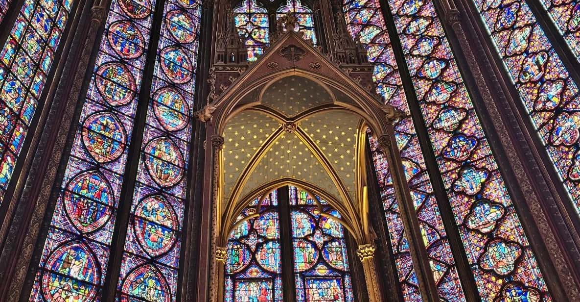 Paris: Notre Dame Outdoor Tour with Sainte-Chapelle / Crypt. - Logistics That Make or Break the Day (Without Making It Complicated)