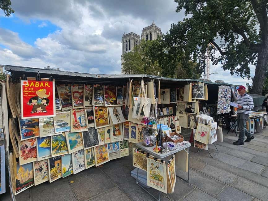 Paris: Notre Dame Outdoor Tour with Sainte-Chapelle / Crypt. - Should You Book This Notre Dame Outdoor Tour with Sainte-Chapelle or Crypt?