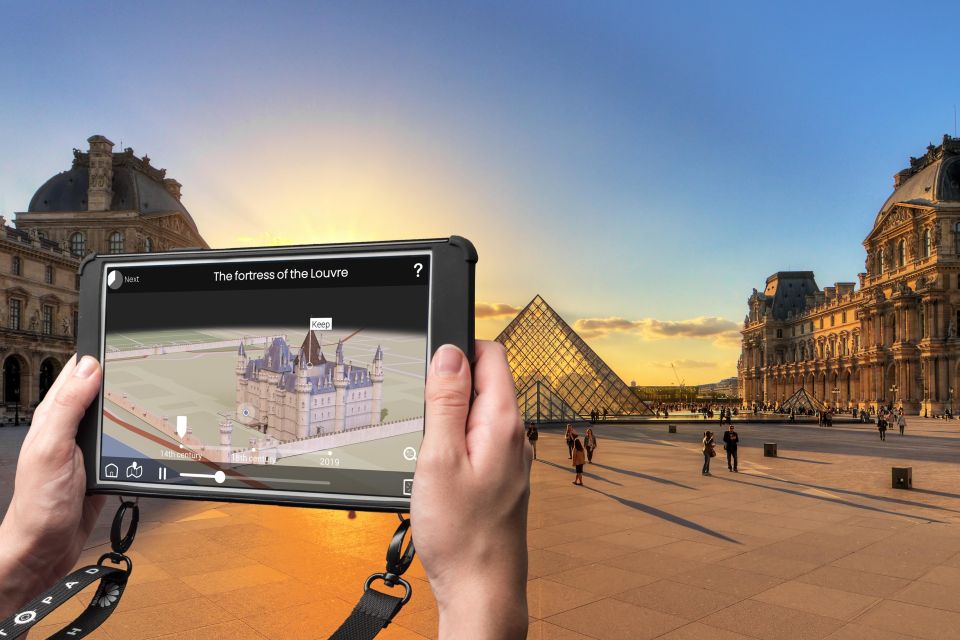 Paris: Openair Double Decker Bus Audio-Guided City Tour - Champs-Élysées and Arc de Triomphe: wide views, fast facts