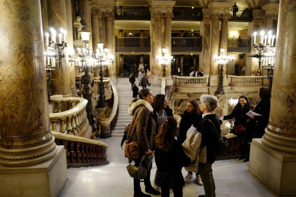 Paris: Opera Garnier and Seine River Cruise Tickets - Timing your day with the Seine cruise from Pier 3