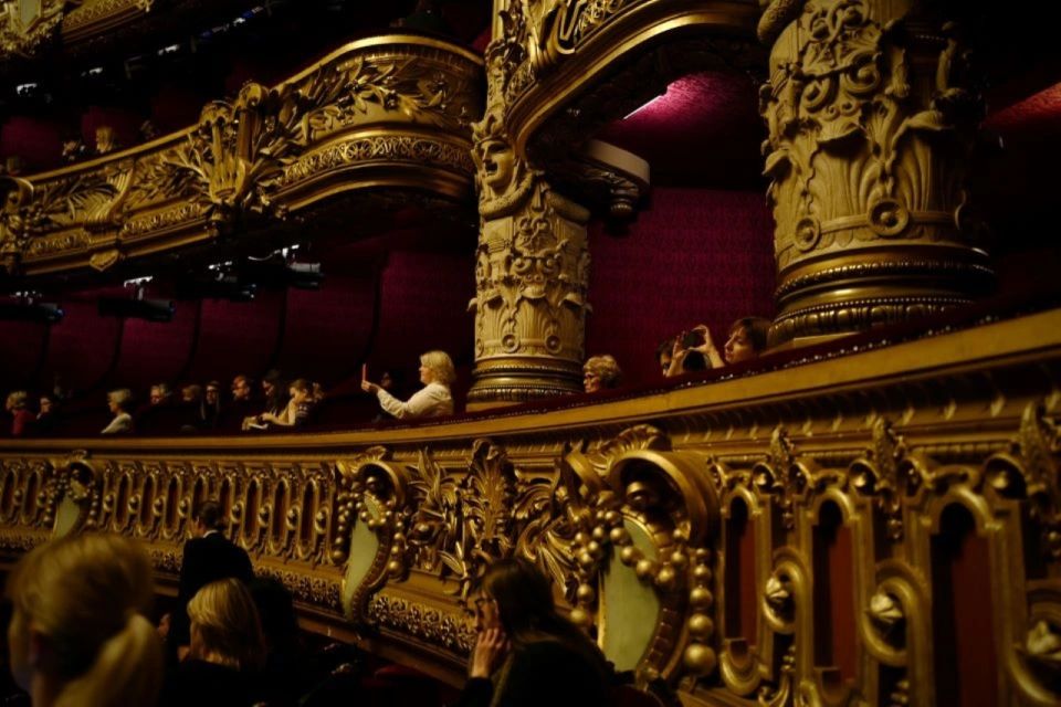 Paris: Opera Garnier and Seine River Cruise Tickets - Price and value: is $42 a good deal for two big sights