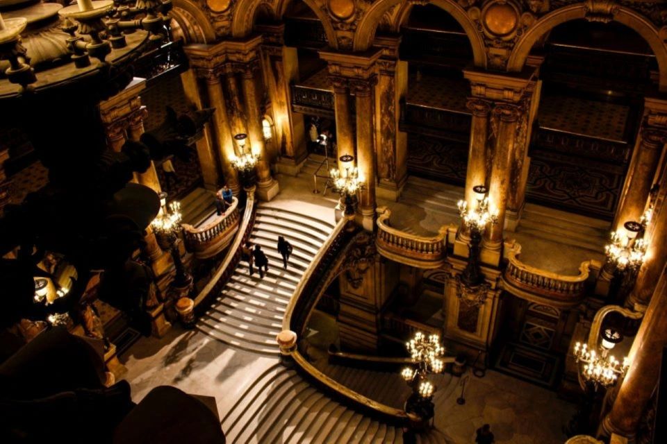 Paris: Opera Garnier and Seine River Cruise Tickets - Who this tour is best for (and who should rethink it)
