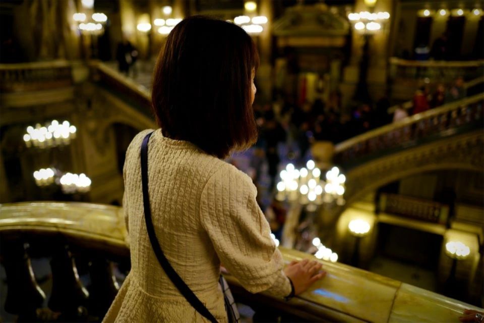 Paris: Opera Garnier and Seine River Cruise Tickets - Palais Garnier: what makes this opera house so worth your time