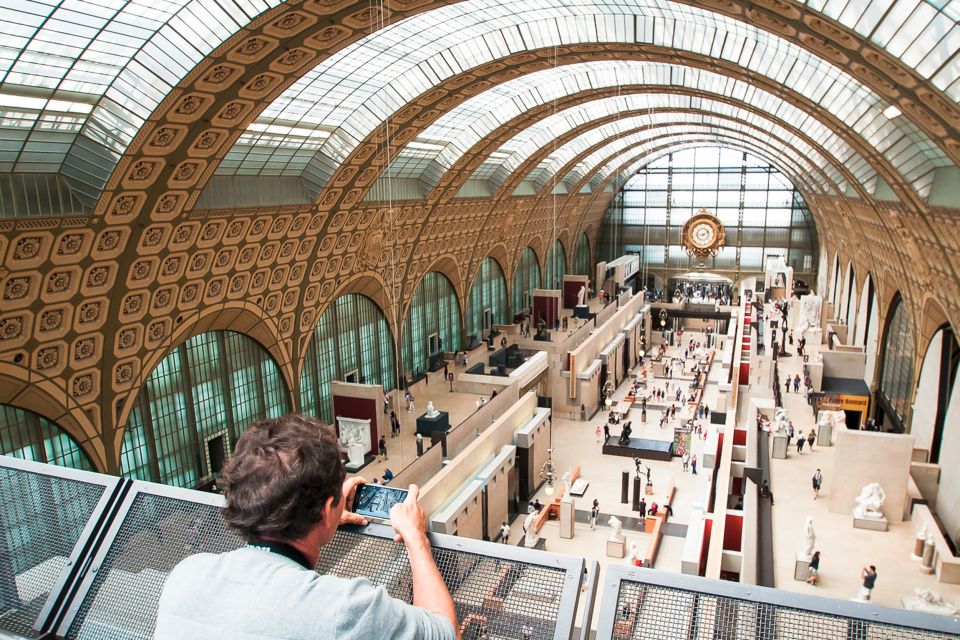 Paris: Orsay Museum Entry Ticket - Days Off, Late Hours, and When You Should Avoid Scheduling Yourself