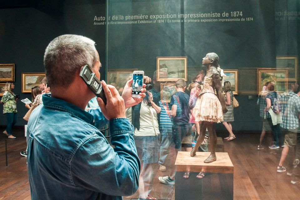 Paris: Orsay Museum Entry Ticket - Musée d’Orsay Is the Former Gare d’Orsay, and That Changes Everything