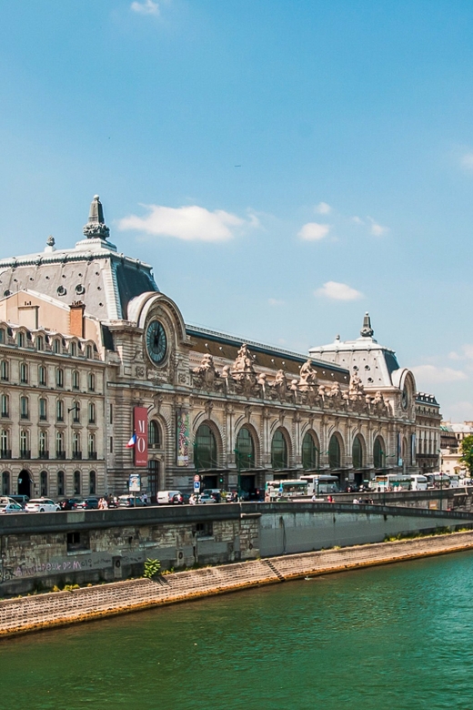 Paris: Orsay Museum Entry Ticket - How to Plan Your Day: One Entry, Choose Your Flow