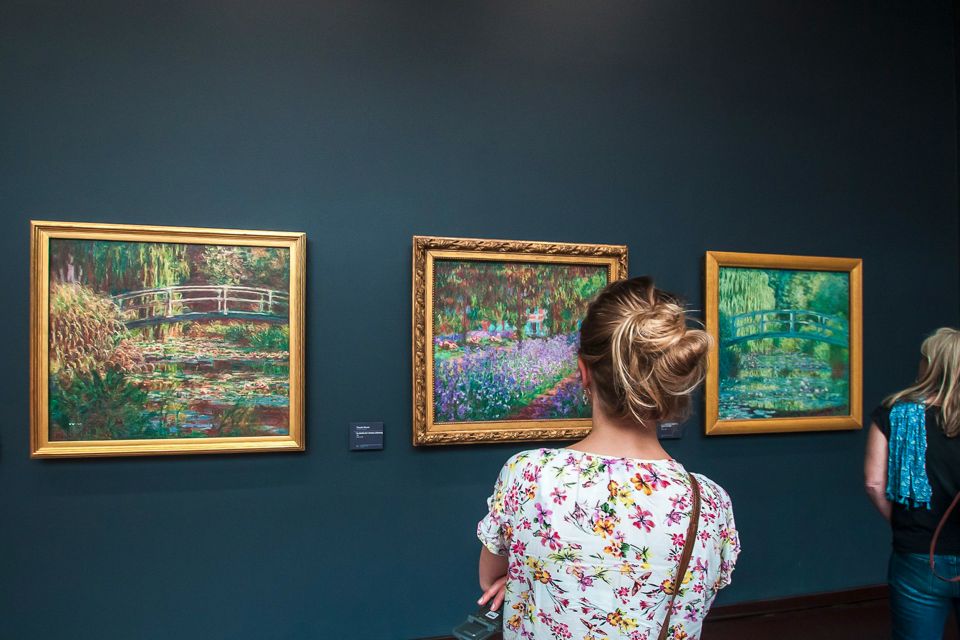 Paris: Orsay Museum Entry Ticket - The Artists and Movements That Make Orsay Worth Paying For