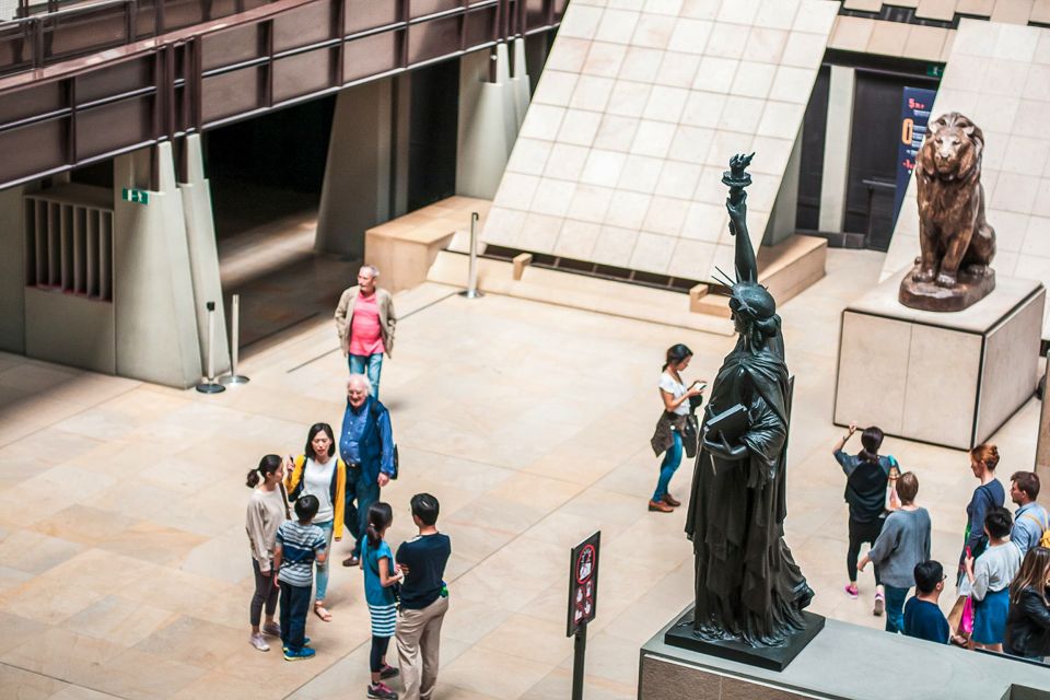 Paris: Orsay Museum Entry Ticket - Temporary Exhibition Included: Sargent - Dazzling Paris (Sep 2025 to Jan 2026)