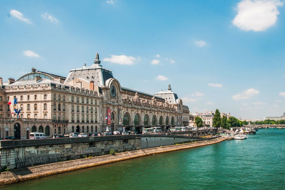 Paris: Orsay Museum Entry Ticket - Where to Scan In and How to Set Yourself Up for a Smooth Visit