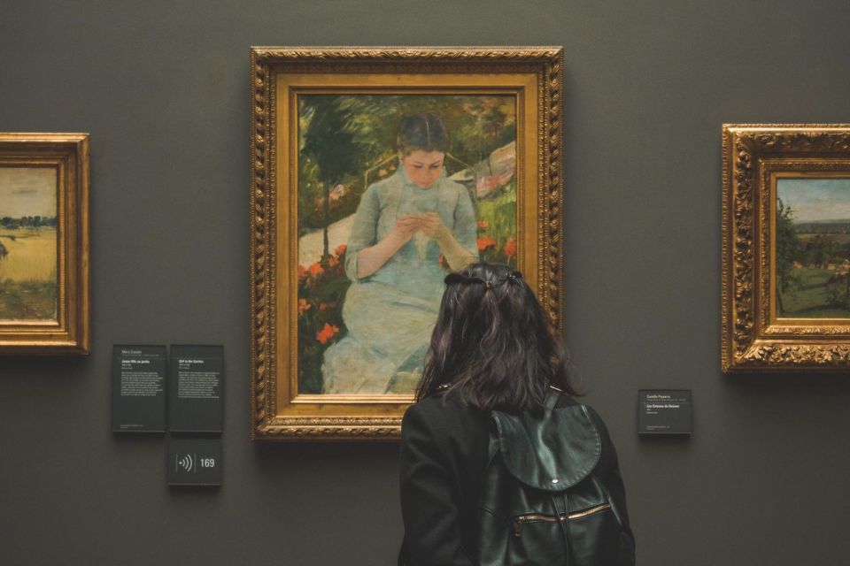 Paris: Orsay Museum Entry Ticket and Digital Audio Guide App - Key Things That Matter Here