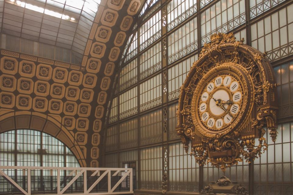 Paris: Orsay Museum Entry Ticket and Digital Audio Guide App - The Digital Audio Guide App: How to Make It Work