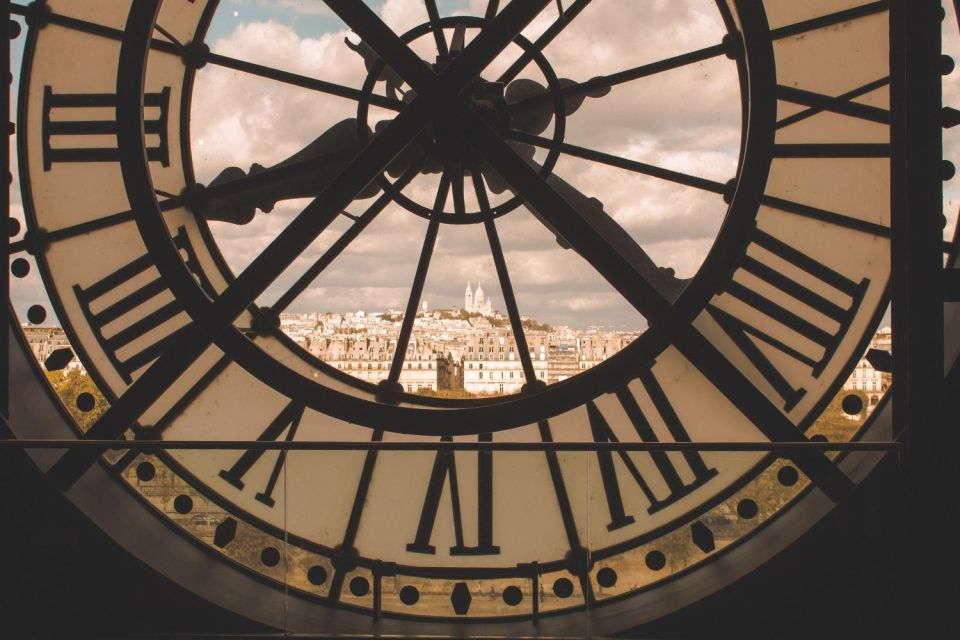 Paris: Orsay Museum Entry Ticket and Digital Audio Guide App - The Audio Guide vs. Reality on the Walls