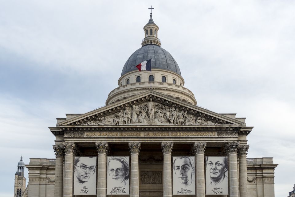 Paris: Panthéon Admission Ticket - Panthéon in one walk: what makes it worth your time