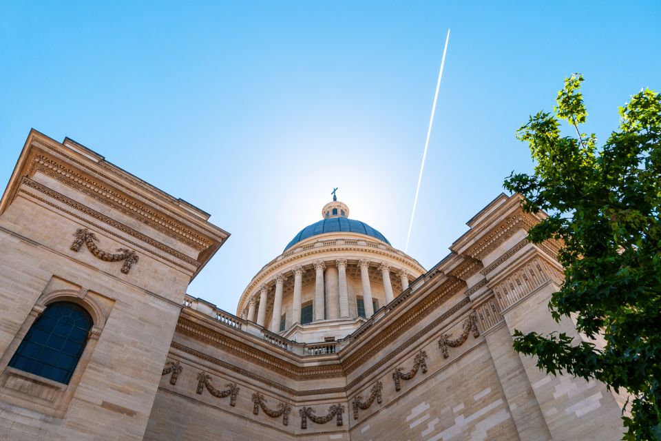 Paris: Panthéon Admission Ticket - Who should book this Panthéon ticket