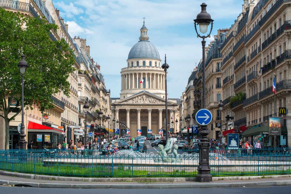Paris: Panthéon Admission Ticket - Following Soufflot’s vision: the self-guided route that makes sense