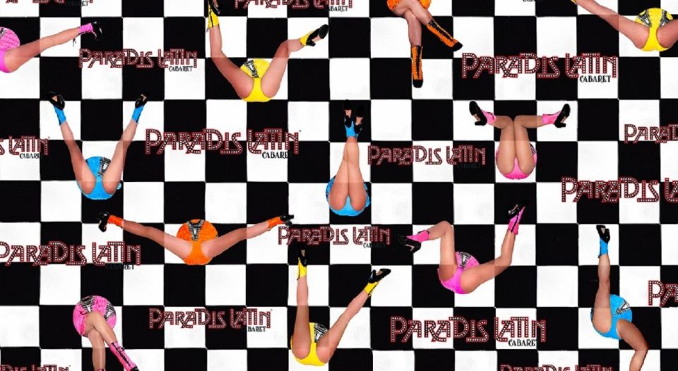 Paris: Paradis Latin Cabaret Show with Optional Champagne - Language and jokes: what if you don’t speak much French?