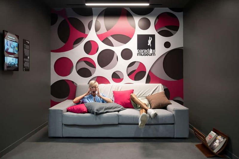 Paris: Paradox Museum Entrance Tickets - Key Highlights at Paradox Museum Paris