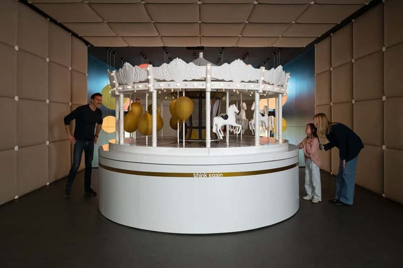 Paris: Paradox Museum Entrance Tickets - Boutique and Café Breaks: Don’t Skip the Final Stops