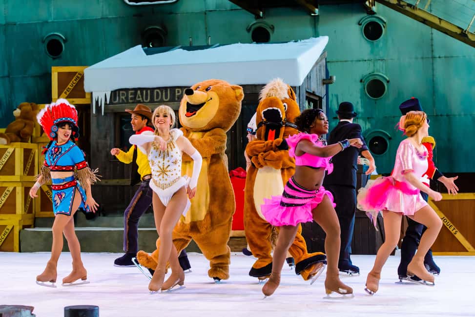 Paris: Parc Astérix Full-Day Entrance Ticket - Parc Astérix From Paris: A 35-Kilometer Day Trip With a Full-Theme World