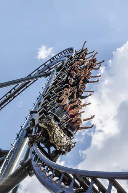 Paris: Parc Astérix Full-Day Entrance Ticket - Plan Your Day: Zones, Shows, and a Simple Route Strategy