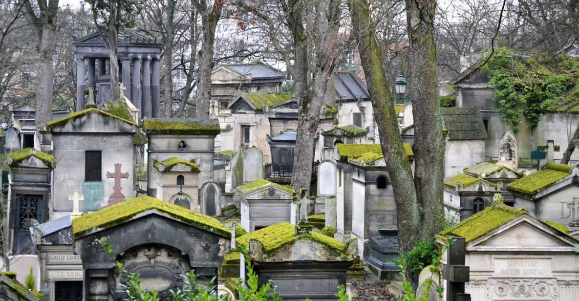 Paris: Pere Lachaise Cemetery Guided Tour - Why Père Lachaise is more than a cemetery
