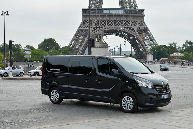 Paris Private Arrival Transfer from Charles de Gaulle (CDG) or Orly (ORY) - Key Points You’ll Care About on Arrival