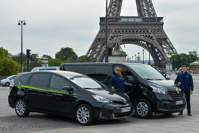Paris Private Arrival Transfer from Charles de Gaulle (CDG) or Orly (ORY) - Why a Private CDG/ORY Arrival Transfer Saves Your First Hour