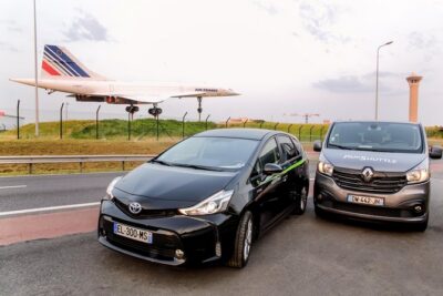 Paris Private Arrival Transfer from Charles de Gaulle (CDG) or Orly (ORY) - Meet-and-Greet After Customs: How Pickup Works