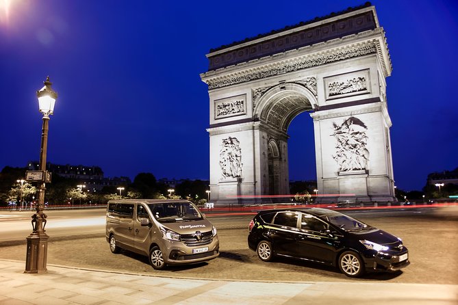 Paris Private Arrival Transfer from Charles de Gaulle (CDG) or Orly (ORY) - When Things Go Sideways: Practical Fixes That Help