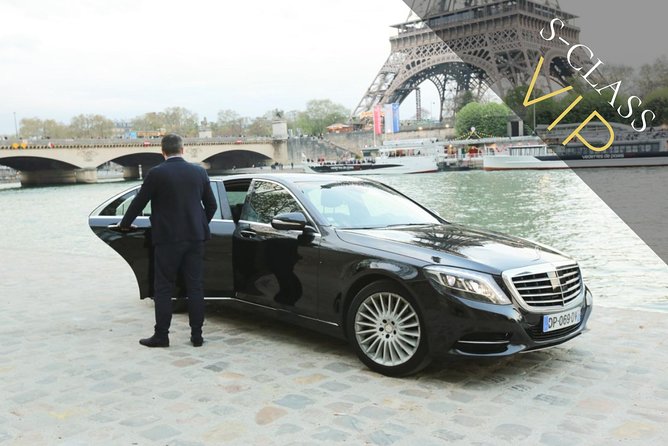 Paris Private Departure Transfer Hotel to CDG or ORLY Airports - Who this transfer fits best