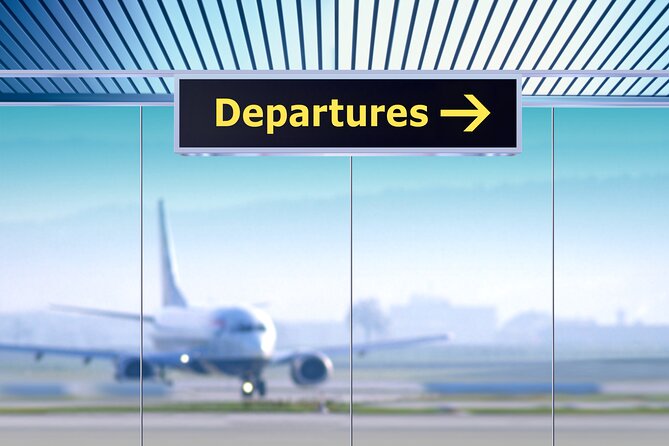 Paris Private Departure Transfer Hotel to CDG or ORLY Airports - Choosing the right vehicle: sedan feel for small groups, van comfort for 4–8