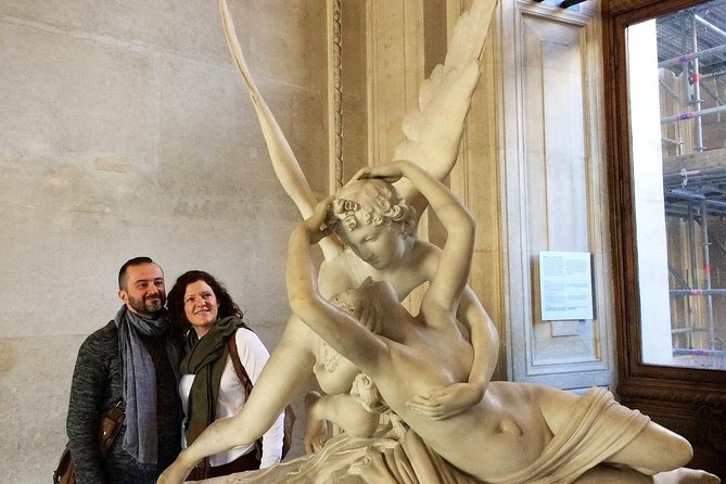 Paris Private Louvre Museum, Must See, 1H30 Tour. - Stop: The Louvre’s Greatest Hits (Plus a Chance for Personal Picks)