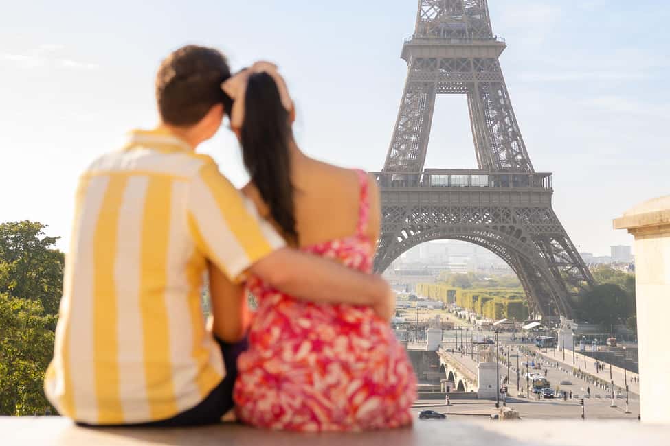 Paris: Private Photoshoot at the Eiffel Tower - Should you book this private Eiffel Tower photoshoot?
