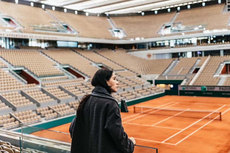 Paris: Roland-Garros Stadium Guided Backstage Tour - Why Roland-Garros backstage feels worth the ticket