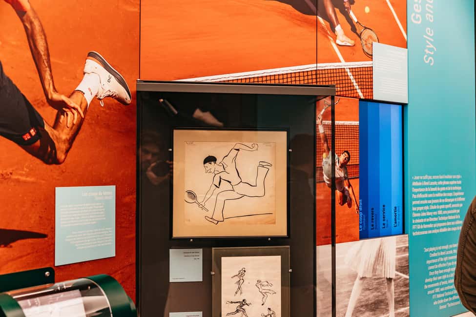 Paris: Roland-Garros Stadium Guided Backstage Tour - What you see inside Stade Roland Garros (the 90-minute backbone)
