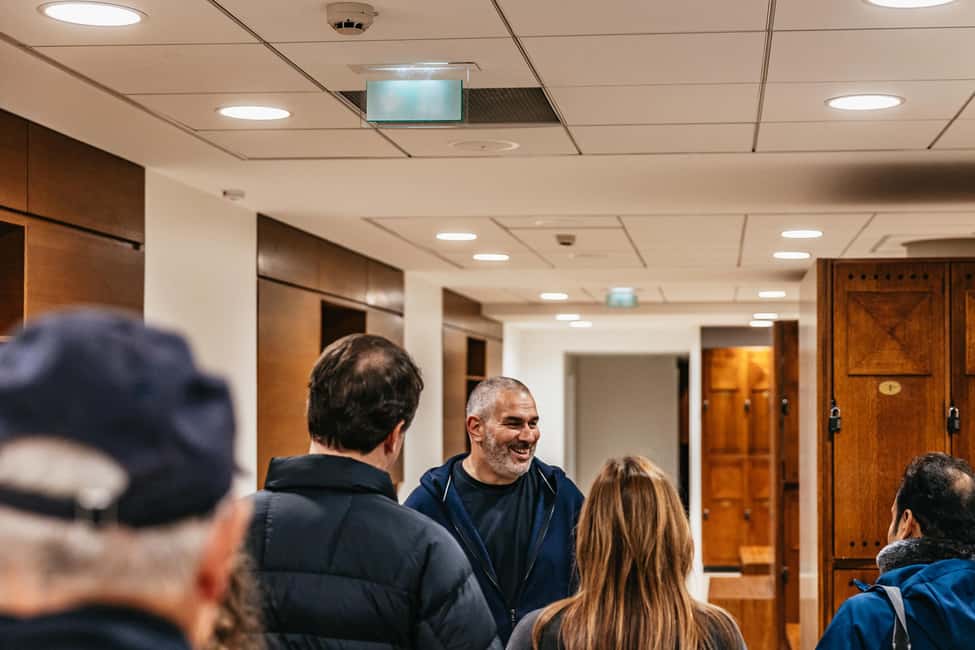 Paris: Roland-Garros Stadium Guided Backstage Tour - Philippe Chatrier: the retractable-roof court that changes the whole feel