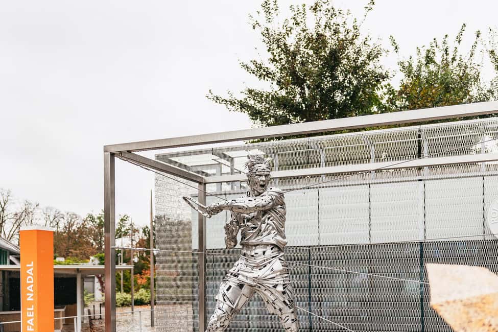 Paris: Roland-Garros Stadium Guided Backstage Tour - Price and value: is $24 for 90 minutes a smart use of time?