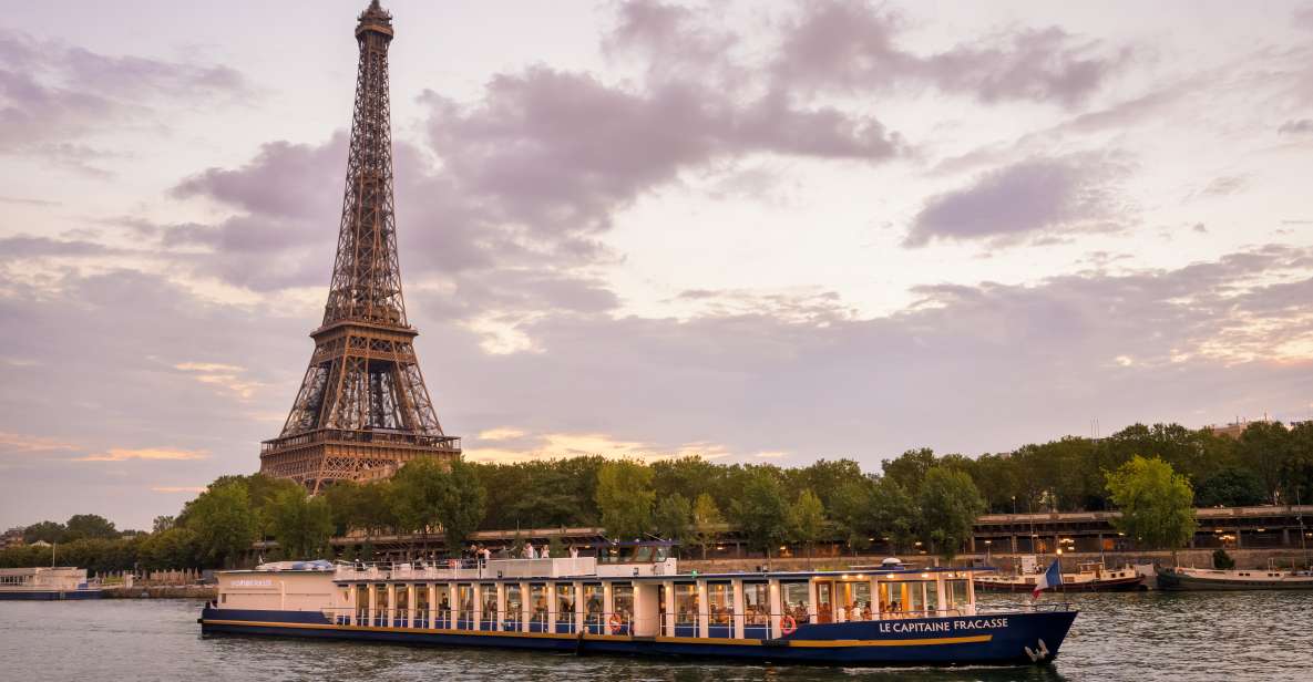 Paris: Romantic Cruise with 3-course Dinner on Seine River - Should you book this Seine dinner cruise?