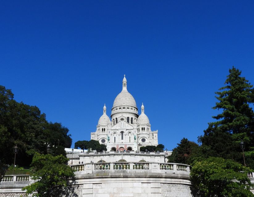 Paris: Sacré-Coeur and Montmartre Tour with Expert Guide - Key highlights you’ll care about
