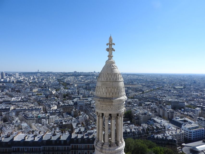 Paris: Sacré-Coeur and Montmartre Tour with Expert Guide - Who this tour suits best (and who should pick something else)