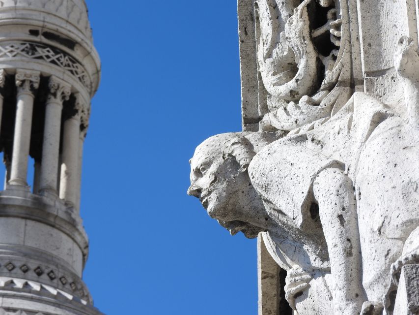 Paris: Sacré-Coeur and Montmartre Tour with Expert Guide - Montmartre after Sacré-Coeur: why this hill feels like a different Paris