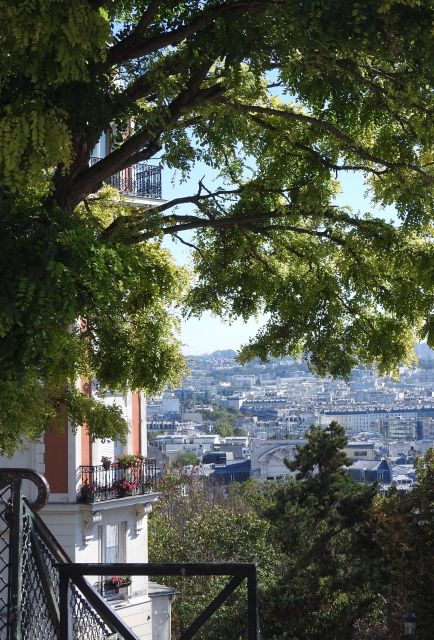 Paris: Sacré-Coeur and Montmartre Tour with Expert Guide - Place du Tertre: the iconic square, explained and photo-ready