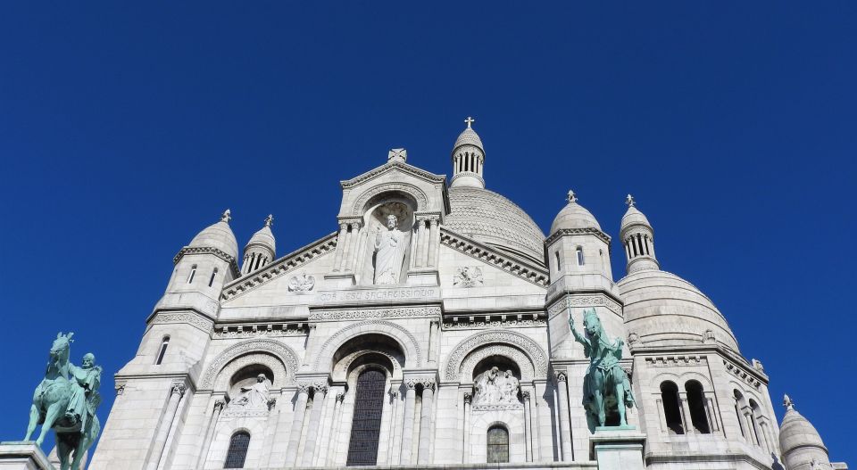 Paris: Sacré-Coeur and Montmartre Tour with Expert Guide - Price and value: is $28 a good deal for an outside-only Montmartre hit?