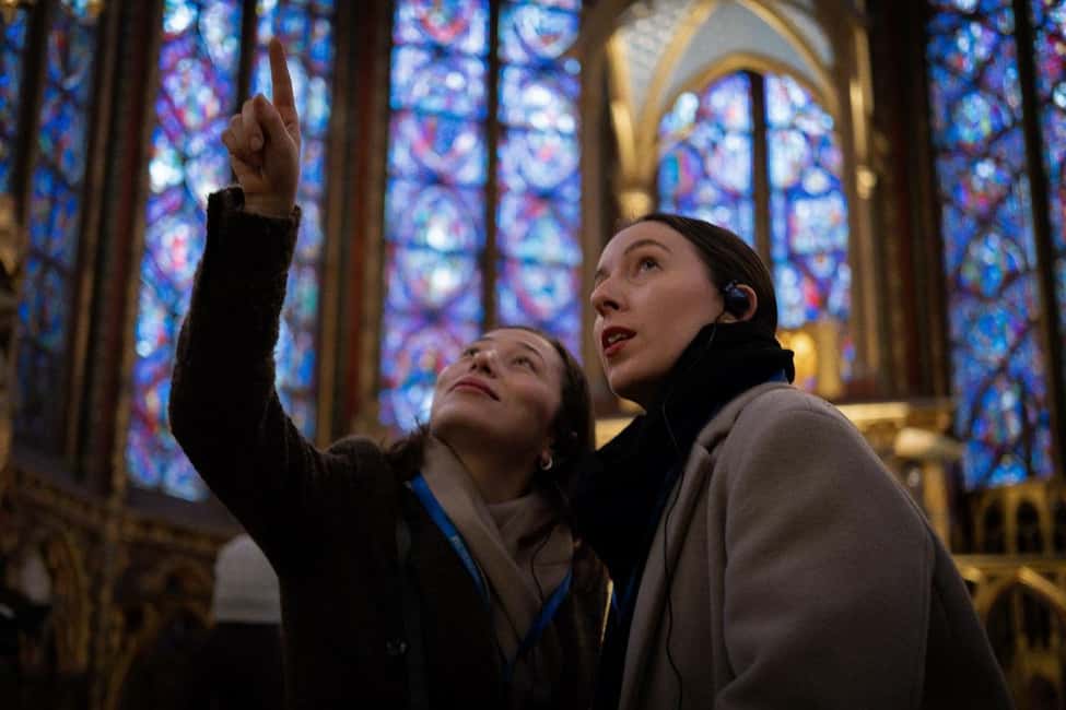 Paris: Sainte-Chapelle, Conciergerie, Notre Dame Guided Tour - Key Things I’d Prioritize