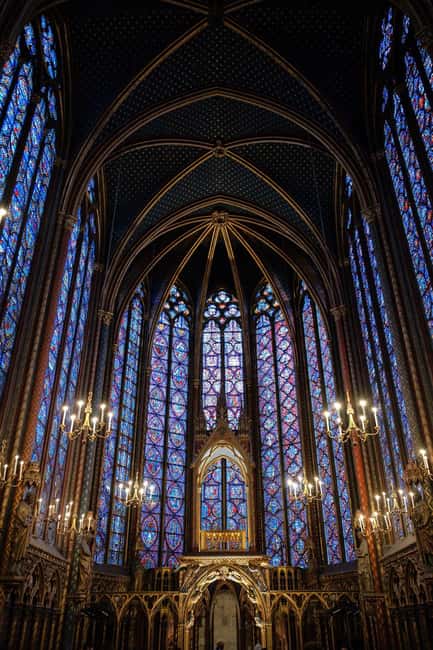 Paris: Sainte-Chapelle, Conciergerie, Notre Dame Guided Tour - Tour de l’Horloge: A Small Pass-By With Big Value