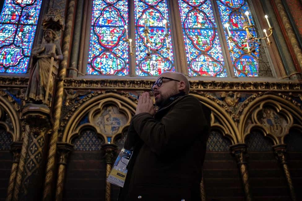 Paris: Sainte-Chapelle, Conciergerie, Notre Dame Guided Tour - Price and Value: Is $88 for Two Sites a Smart Use of Time?