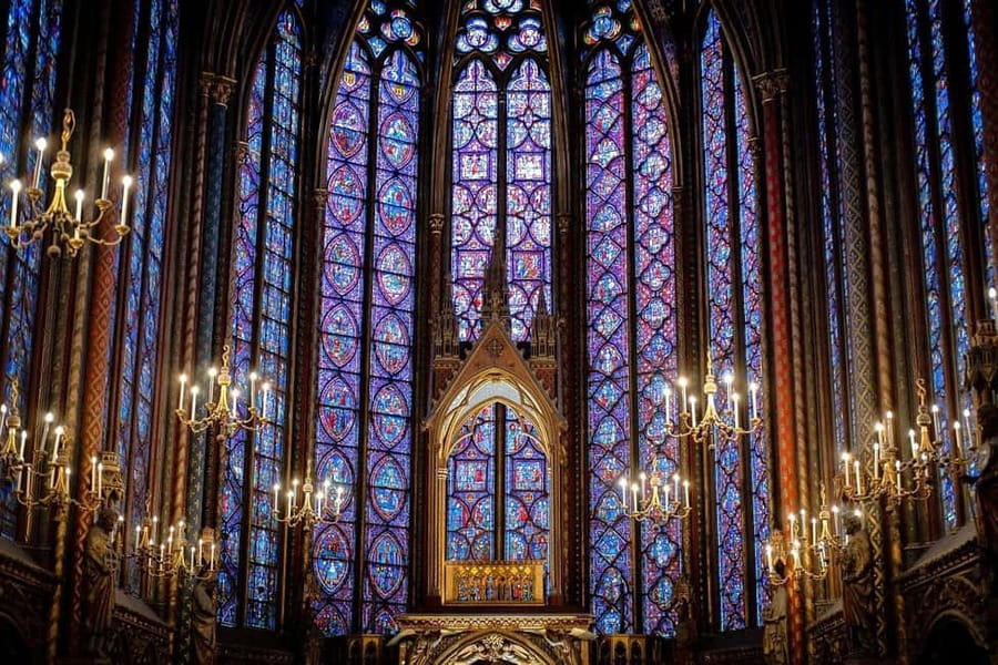 Paris: Sainte-Chapelle, Conciergerie, Notre Dame Guided Tour - Getting There: Brasserie Les Deux Palais and a Tight 2-Hour Window