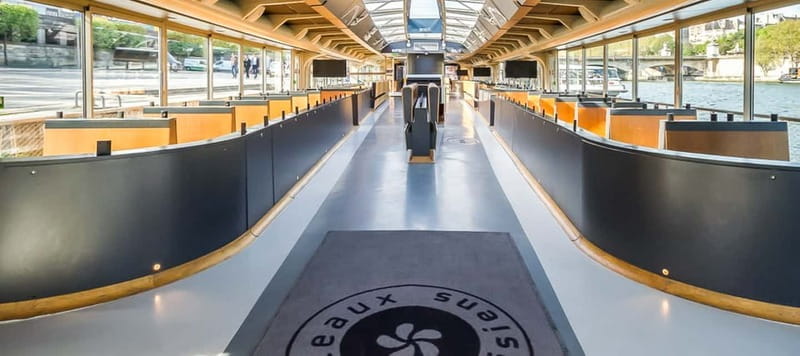 Paris: Seine Cruise & Crepe Tasting near the Eiffel Tower - Price and Value: Why $23 Works Here