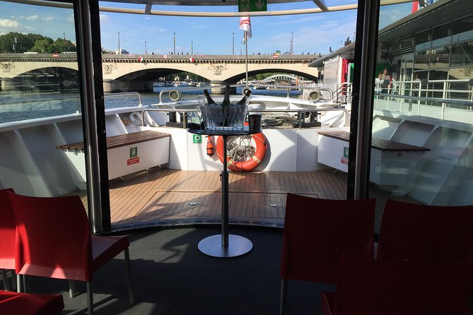 Paris Seine River Champagne Tasting Cruise - Key highlights worth your attention