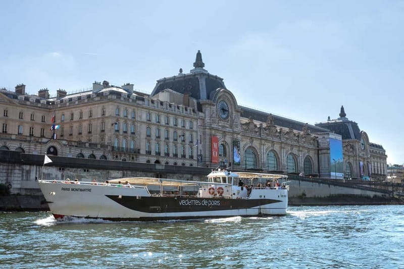 Paris: Seine River Cruise with a Live Guide - Why this electric Seine cruise is a smart first taste of Paris